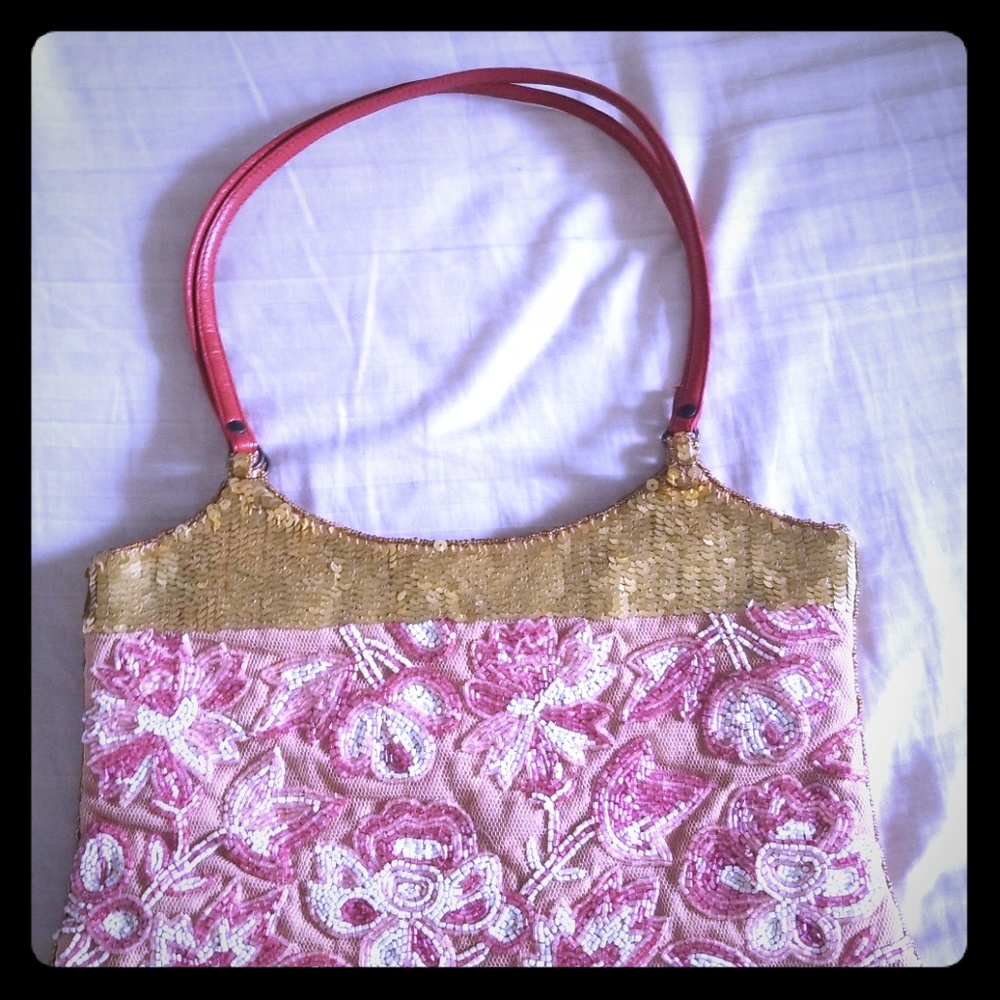 Vintage, Jamin Puech w/ beading & gold sequins